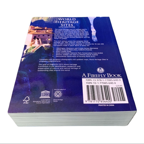 New - World Heritage Sites - Picture 3 of 4